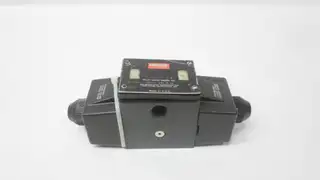 VICKERS DG4S4L-016C-B-60 PILOT HYDRAULIC VALVE