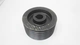 MARTIN 6XPA200 616-CC-1 V-BELT SHEAVE 6 GROOVE