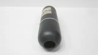 PARKER BA005B3U01A1 BLADDER ACCUMULATOR 150IN3 3000PSI