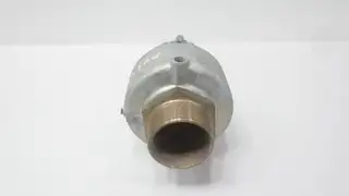 KUNKLE 337-K01 RELIEF VALVE 10PSI 3IN 1632SCFM