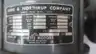 LEEDS NORTHRUP RO AC MOTOR PS14 1/8HP 1620RPM 480V-AC 3PH thumbnail 5