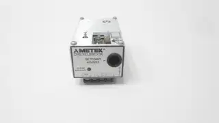 AMETEK 406-6000-C01 RF POINT LEVEL CONTROL TRANSMITTER