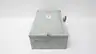 ITE 3R NFR323 NON-FUSIBLE DISCONNECT SWITCH ENCLOSURE 100A 240V-AC 250V-DC 3P thumbnail 1