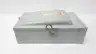 ITE 3R NFR323 NON-FUSIBLE DISCONNECT SWITCH ENCLOSURE 100A 240V-AC 250V-DC 3P thumbnail 3