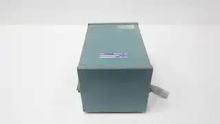 GS GENERAL SIGNAL HS20F2A VOLTAGE TRANSFORMER 2KVA 120/240V-AC 16/32V-AC