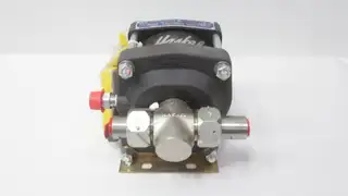 HASKEL AW-35 AIR DRIVEN LIQUID PUMP