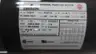 US MOTORS R606170A AC MOTOR 56 1-1/2HP 3450RPM 440V-AC 3PH thumbnail 5