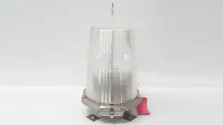 FLASH TECHNOLOGY FH 301 XENON FLASHHEAD/BEACON