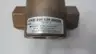 WE ANDERSON SFI-100-1/2 FLOW INDICATOR 0.5IN THREADED BRONZE thumbnail 5