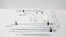 FORMULATE ESSENTIAL FMLT-ESS-S-920-2 TENSION FABRIC BANNER STAND 37.75X92IN thumbnail 2
