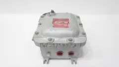CURLEE MANUFACTURING CSE-784-HZ-A31 ENCLOSURE 4IN 10IN 8IN ALUMINUM