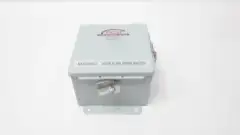 PROCESS CONTROL SYSTEMS A3000 A606CHNF SPEED SWITCH 120V-AC