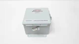 PROCESS CONTROL SYSTEMS A3000 A606CHNF SPEED SWITCH 120V-AC