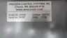 PROCESS CONTROL SYSTEMS A3000 A606CHNF SPEED SWITCH 120V-AC thumbnail 8