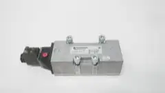 NORGREN SXE9575A700018JA PNEUMATIC SOLENOID VALVE 120V-AC 10BAR