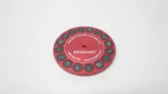 PROCESS CONTROL SYSTEMS MAXIGARD MAXIGARD MAGNETIC DISC 4IN