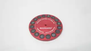 PROCESS CONTROL SYSTEMS MAXIGARD MAXIGARD MAGNETIC DISC 4IN