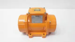 ITALVIBRAS MVSI-36-1050 1050 FORCE/LBS 115V-AC