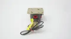 ALLENAIR VSS 1/2 AAX OR SOLENOID VALVE 120V-AC 1/2IN 150PSI