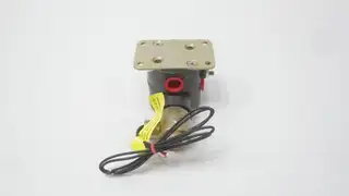 ALLENAIR VSS 1/2 AAX OR SOLENOID VALVE 120V-AC 1/2IN 150PSI