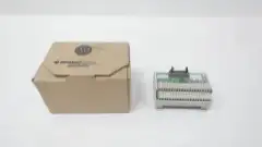 ALLEN BRADLEY 1492-IFM20F-F24A-2 20-POINT FUSABLE INTERFACE MODULE SER A