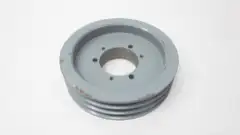 TB WOODS 5V903 V-BELT SHEAVE 3 GROOVE 9IN DIAMETER