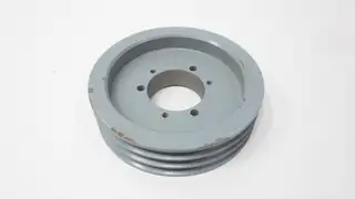 TB WOODS 5V903 V-BELT SHEAVE 3 GROOVE 9IN DIAMETER