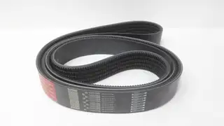 GATES 5VX2000 5 BAND COGGED V-BELT