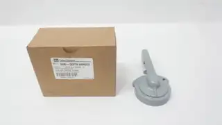 CUTLER HAMMER 504C323G07 ROUND ROTARY HANDLE MECHANISM
