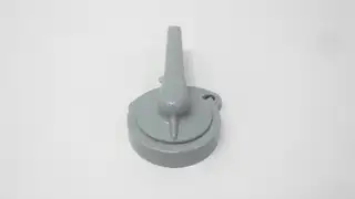 CUTLER HAMMER 504C323G07 ROUND HANDLE MECHANISM