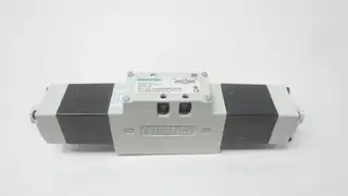 NUMATICS I12SS600K000030 PNEUMATIC SOLENOID VALVE 150PSI 110-120V-AC