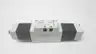 NUMATICS I12SS600K000030 PNEUMATIC SOLENOID VALVE 150PSI 110-120V-AC thumbnail 1