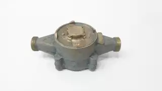 NEPTUNE T-10 WATER FLOW METER 5/8IN