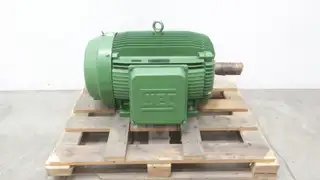 WEG 20018ET3G447T AC MOTOR 447T 200HP 1780RPM 460V-AC 3PH