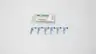 PACK OF 6 GRAPHIC CONTROLS 10557685 82-39-0403-06 BLUE CHART RECORDER PEN thumbnail 1