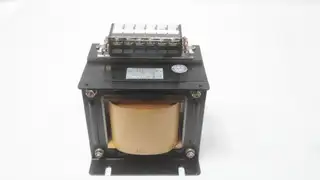 APOLLO TL-SA4M-60 VOLTAGE TRANSFORMER 115V-AC 230V-AC 520VA 1PH