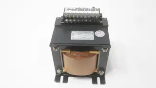APOLLO TL-SA4K-70 VOLTAGE TRANSFORMER 200/230V-AC 100/115V-AC 1PH