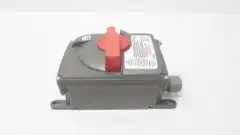 PASS SEYMOUR PS30-SS NON-FUSIBLE DISCONNECT SWITCH 600V-AC 30A