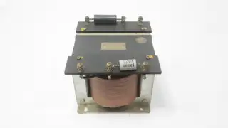 APOLLO TB-SE1-70 VOLTAGE TRANSFORMER 600VA 230V-AC 115V-AC