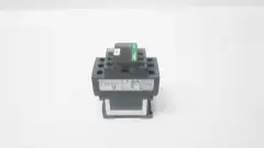 SCHNEIDER LC1D386BL AC CONTACTOR 50A 24V-DC 20HP