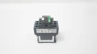 SCHNEIDER LC1D386BL AC CONTACTOR 50A 24V-DC 20HP