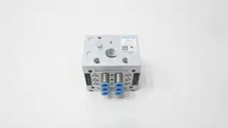 FESTO CPV10-VI PNEUMATIC MANIFOLD ASSEMBLY