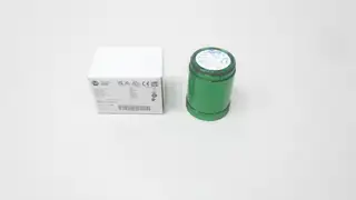 ALLEN BRADLEY 855E-24TL3 GREEN LIGHT MODULE 24V-AC/DC