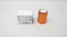 ALLEN BRADLEY 855E-24TL5 AMBER STEADY LED LIGHT MODULE 24V-AC/DC thumbnail 1