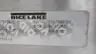 RICE LAKE IQ+210-2A LED DISPLAY SCALE thumbnail 7