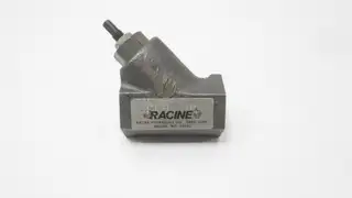 RACINE FF1 SHPO 03SC HYDRAULIC FLOW CONTROL VALVE 3/8IN NPT