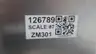 AVERY WEIGH-TRONIX ZM301-SD1 DESKTOP SCALE thumbnail 7