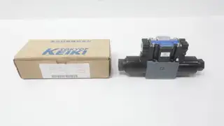 TOKYO KEIKI DG4V-3-6C-P7-H-100 HYDRAULIC DIRECTIONAL CONTROL VALVE