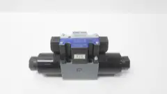 TOKYO KEIKI DG4V-3-31C-M-P7-H-7-56 HYDRAULIC DIRECTIONAL CONTROL VALVE 24V-DC