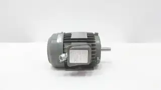 TECO AEHH8P AC MOTOR 230V-AC 460V-AC 1740RPM 145T 3PH 2HP